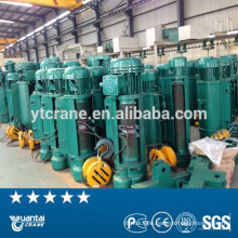 HOT popular in factory electrical hoist crane 500kg for sale